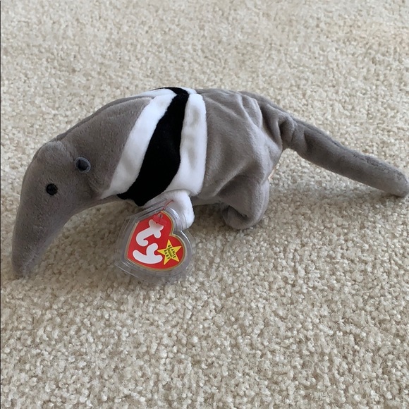ty beanie baby ants